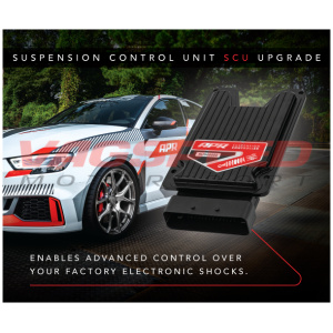 Unidad de control de suspensión DCC – APR