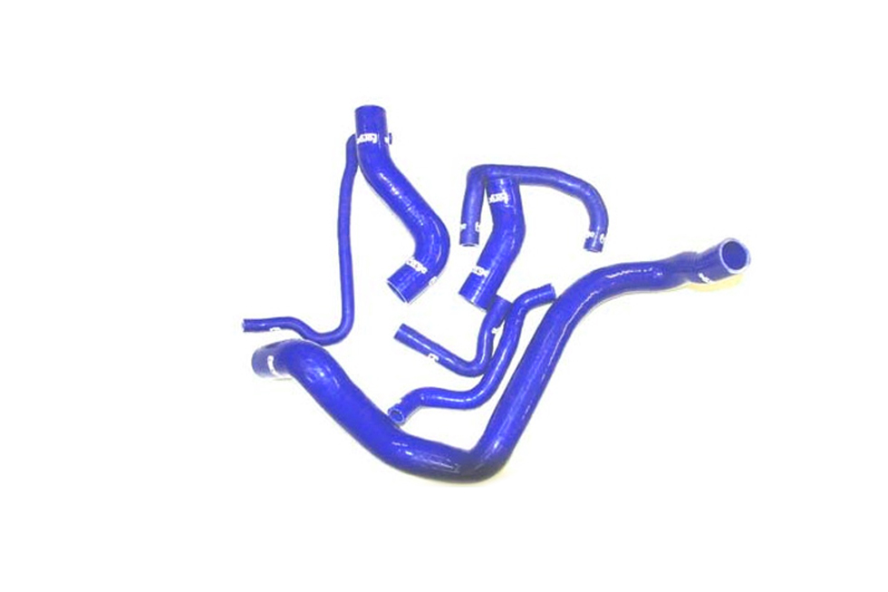 Kit de mangueras de refrigerante de 7 piezas para Audi, VW y SEAT 1.8T