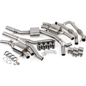 Sistema de escape Catback APR – S4 / S5 (B9)