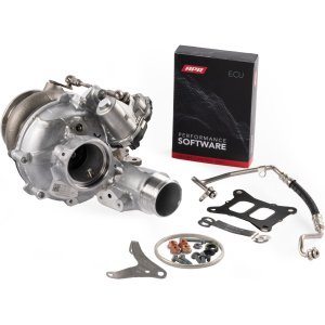 Kit de sistema APR Turbo – 2.0T Gen 4 LK2 (GTI) con adaptadores LK3 (R) y software ECU