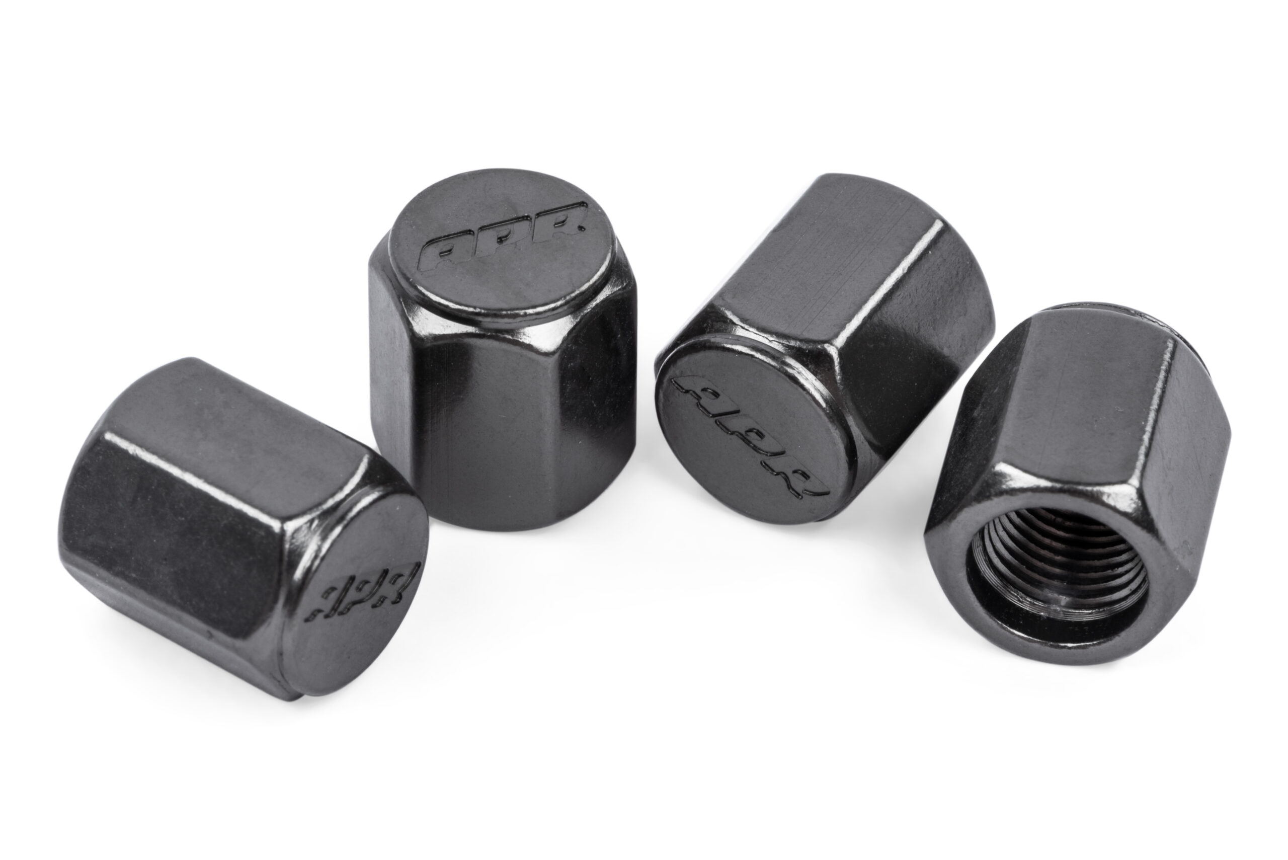 Tapas de vástago de válvula APR – Gunmetal