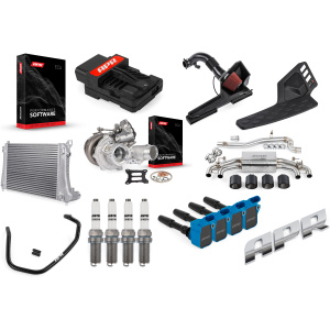 Paquete Turbo APR – Golf R (MK8)