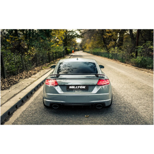 Escape homologado Milltek – Audi TTRS MK3 8S Non OPF