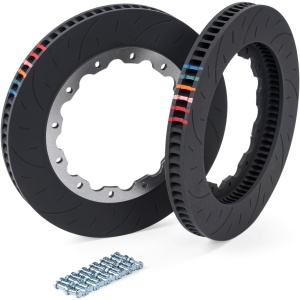 Frenos APR – 380x34mm 2 piezas – Anillos y tornillería de repuesto