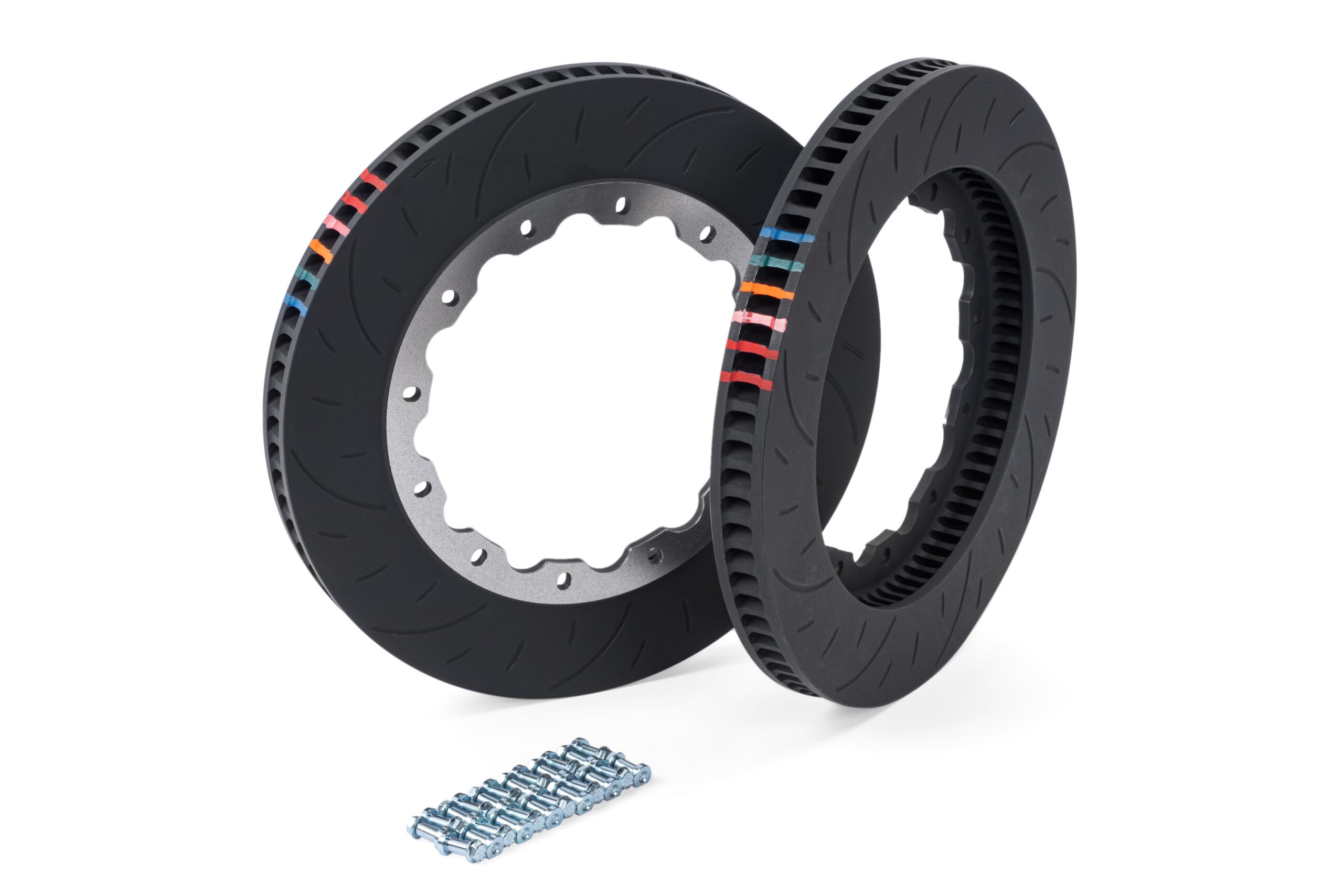 Frenos APR – 380x34mm 2 piezas – Anillos y tornillería de repuesto
