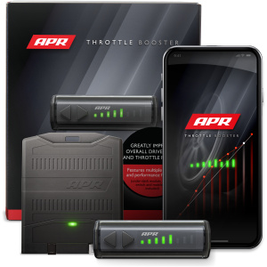 APR Throttle Booster – con controlador inalámbrico y aplicación móvil Bluetooth