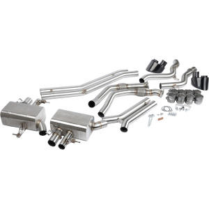 Sistema de escape Catback APR – RS6 / RS7 (C8)