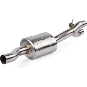 Sistema de escape Catback APR – Polo GTI (AW)