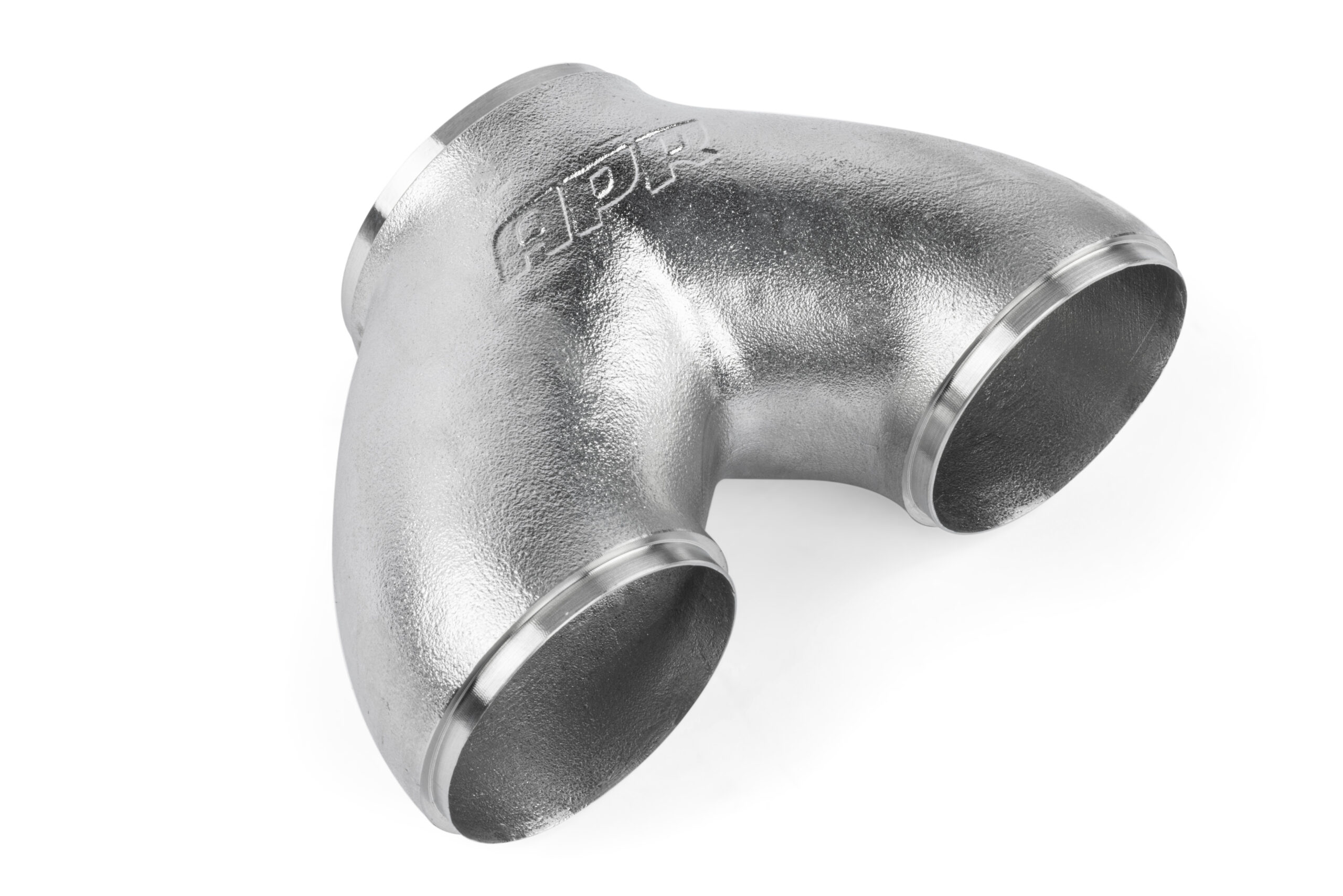 Divisor en Y de acero inoxidable fundido APR: de 70 mm (2,75″) a doble de 63,5 mm (2,5″)
