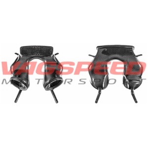 Porsche 991 Turbo – Sistema de admisión de carbono Eventuri