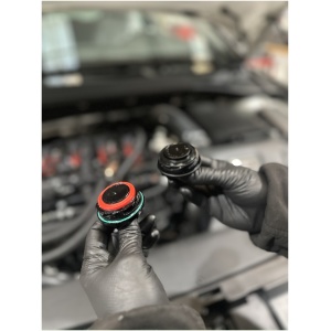 Kit de tóricas tapón aceite MQB