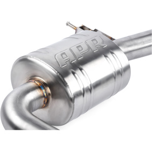 Sistema de escape Catback APR – GTI (MK6)