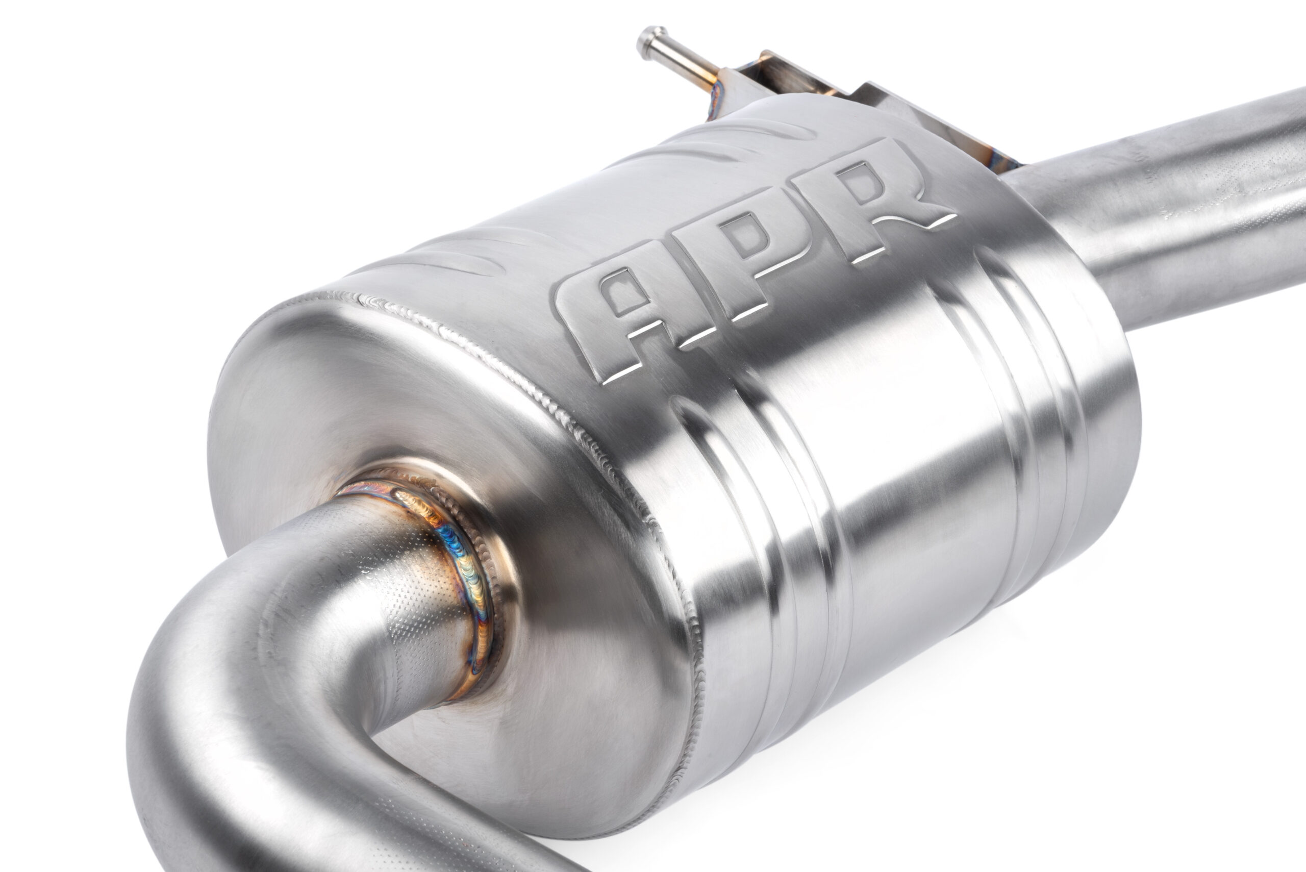 Sistema de escape Catback APR – GTI (MK6)