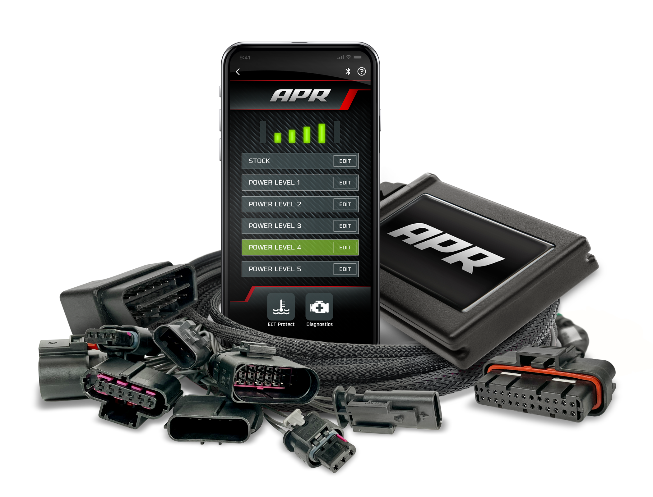 Unidad de control de potencia APR – 2.0T EA888.4 LK2