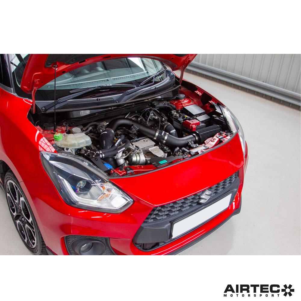 Admisión AIRTEC ATIKSUZ2 para Suzuki Swift Sport MHEV Boosterjet