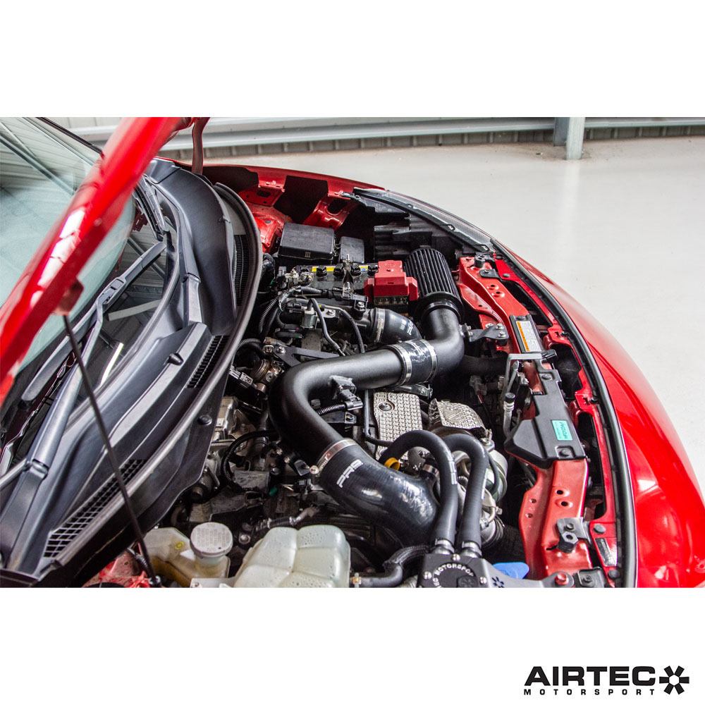Admisión AIRTEC ATIKSUZ2 para Suzuki Swift Sport MHEV Boosterjet