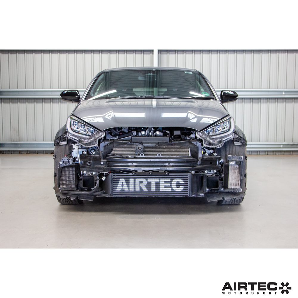 Intercooler AIRTEC Stage 1 – Toyota Yaris GR Gen 2