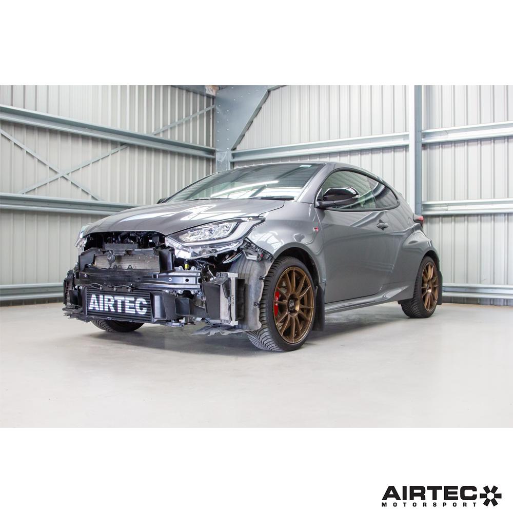 Intercooler AIRTEC Stage 1 – Toyota Yaris GR Gen 2