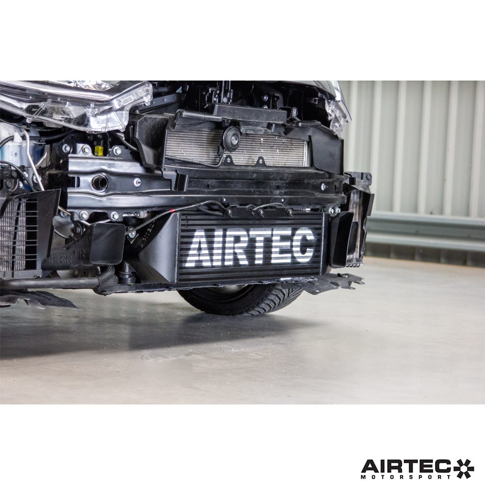 Intercooler AIRTEC Stage 1 – Toyota Yaris GR Gen 2