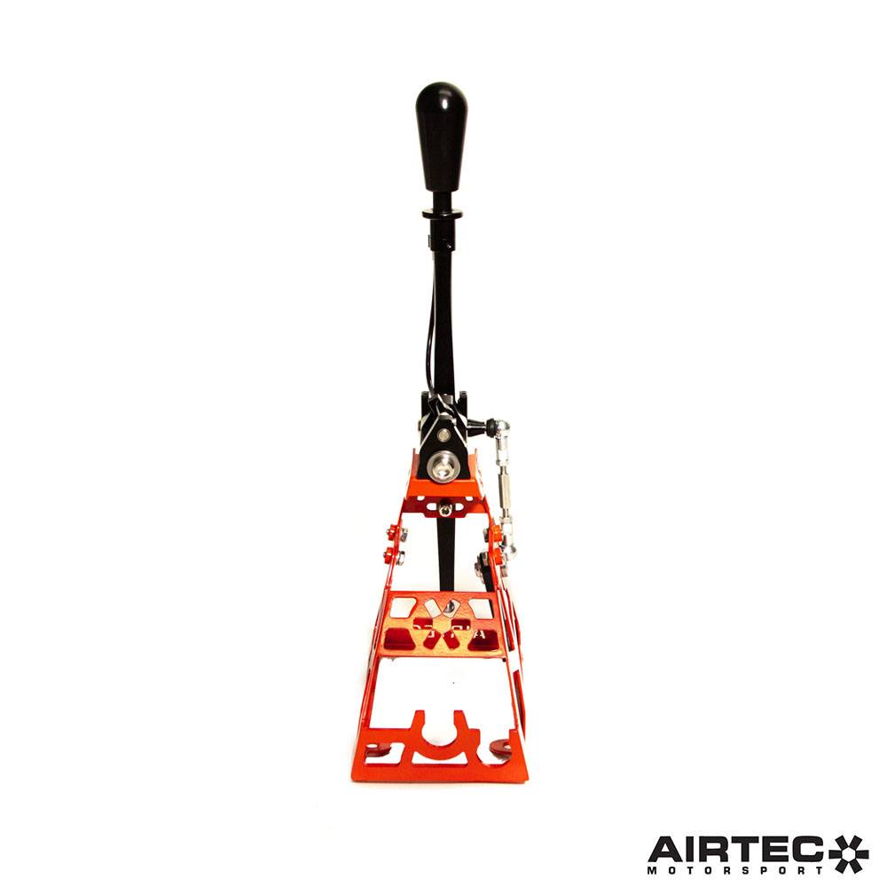 Selector de cambio corto AIRTEC ATMSCGR3 para Toyota GR Corolla – edición roja