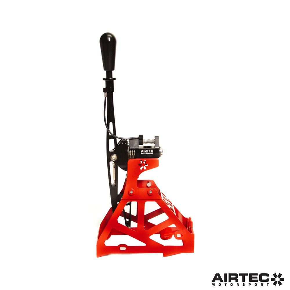 Selector de cambio corto AIRTEC ATMSCGR3 para Toyota GR Corolla – edición roja
