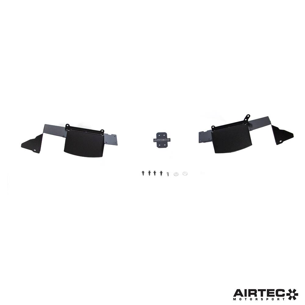 Doble toma de aire frontal AIRTEC ATMSFO135 para Ford Focus ST Mk4