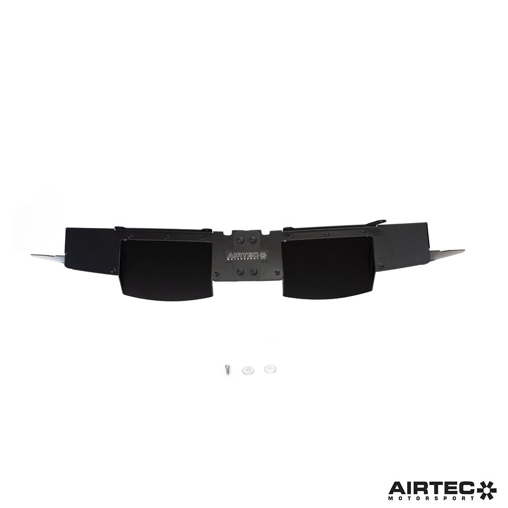 Doble toma de aire frontal AIRTEC ATMSFO135 para Ford Focus ST Mk4