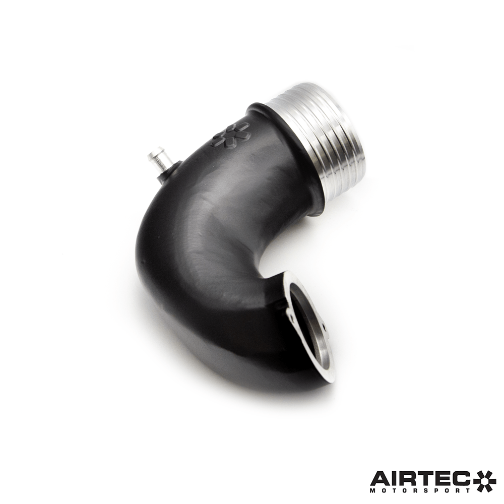 Codo de entrada al turbo AIRTEC ATMSVAG13 LHD para Audi RS3 y TT RS
