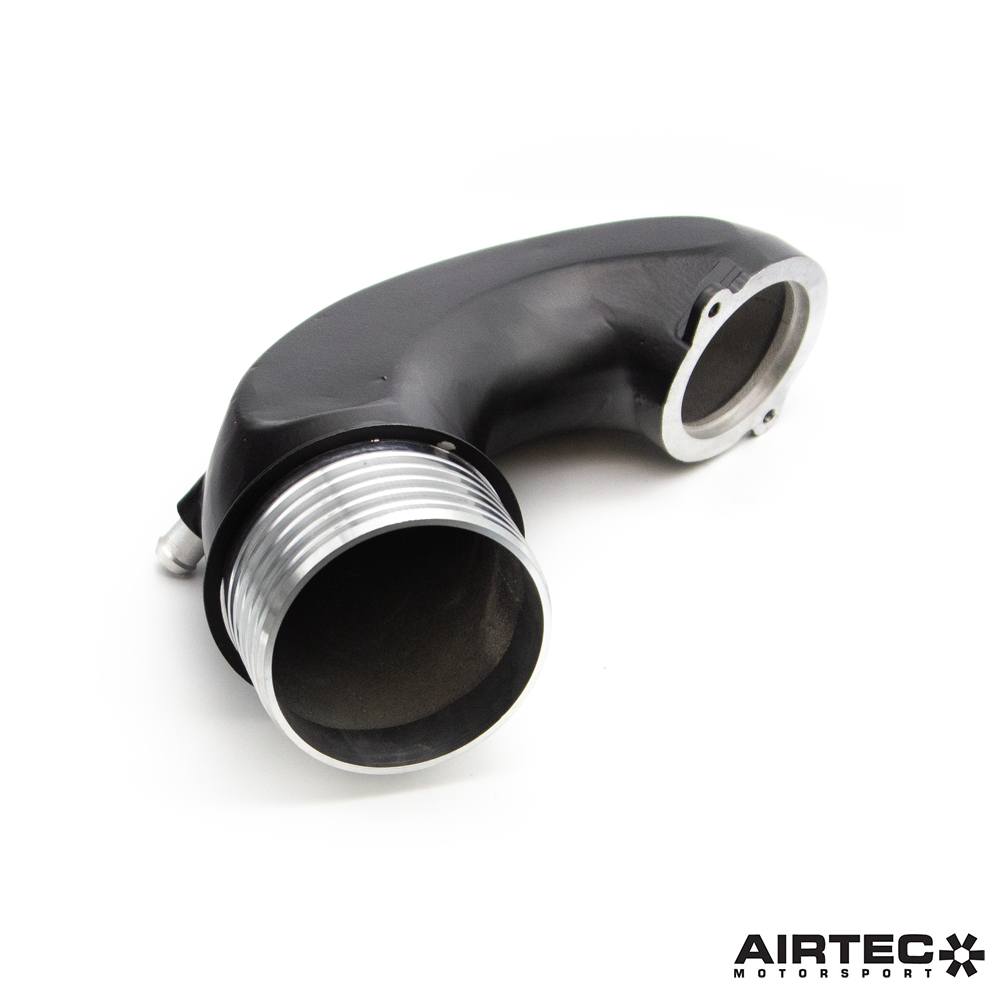 Codo de entrada al turbo AIRTEC ATMSVAG13 LHD para Audi RS3 y TT RS