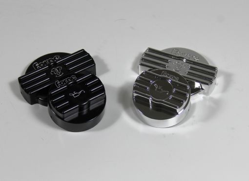 Tapas de aleación de aceite y agua para el MK5 Golf R32
