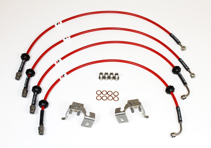 Latiguillos de freno Opel Astra SRi 2.0 CDTi (Serie J)