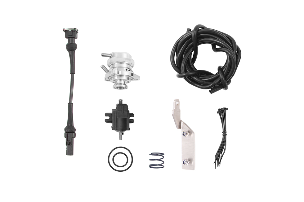 Válvula de descarga atmosférica para Audi S4 B9 y Audi S5 B9
