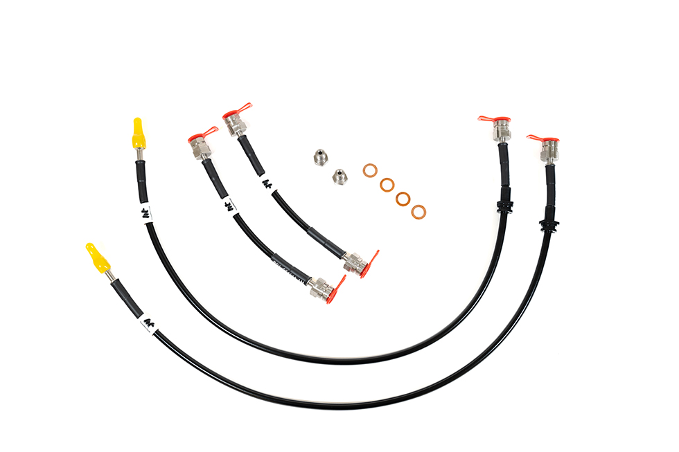 Latiguillos de freno VAG 1.0/1.5 TSI