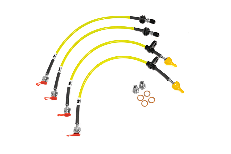 Latiguillos de Freno Audi RS3 (Chasis 8P)