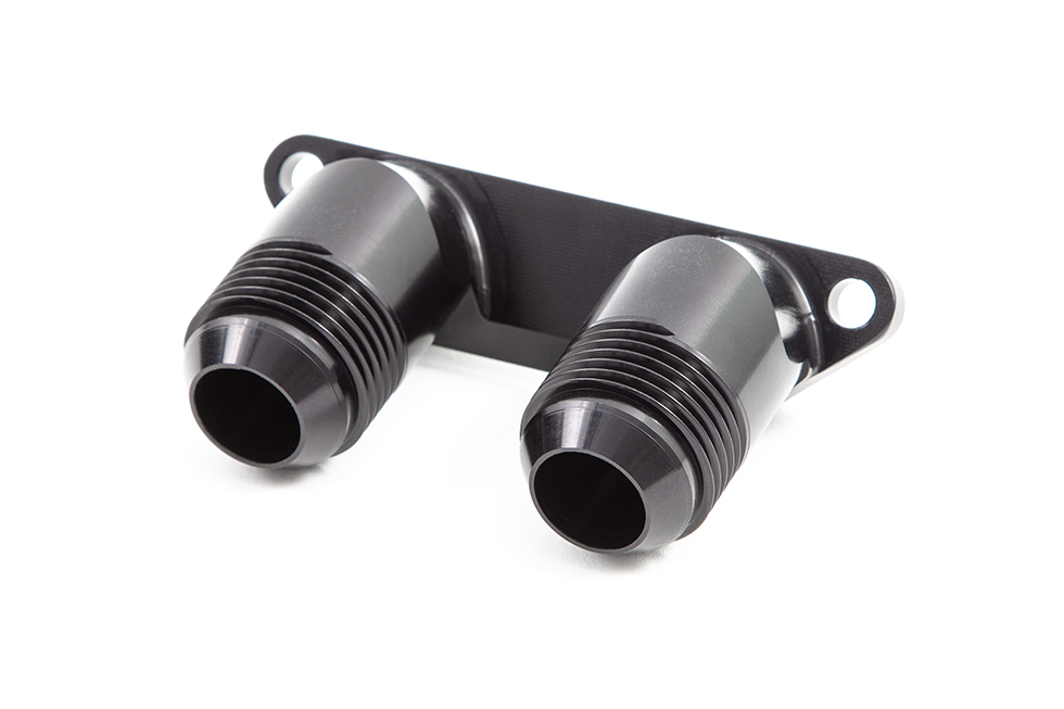 Colector de enfriador de aceite Audi RS4 (RS4 4.2 B7 2006-2008)