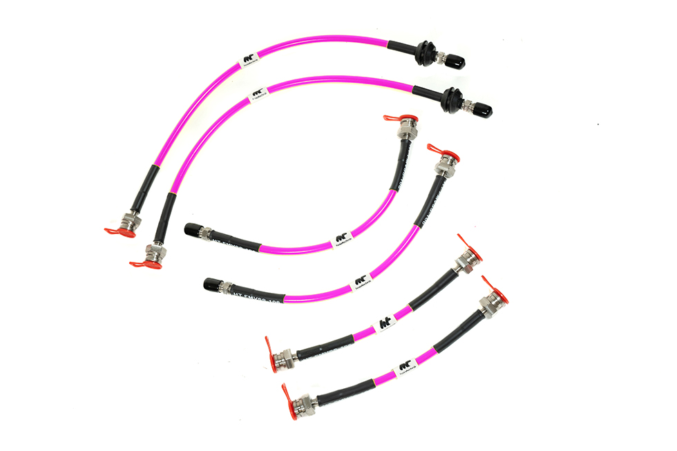Latiguillos de freno Audi RS6 C5