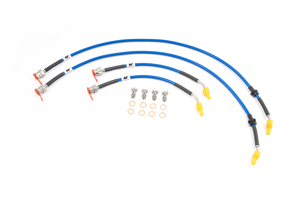 Latiguillos de freno VW Golf Mk8 R