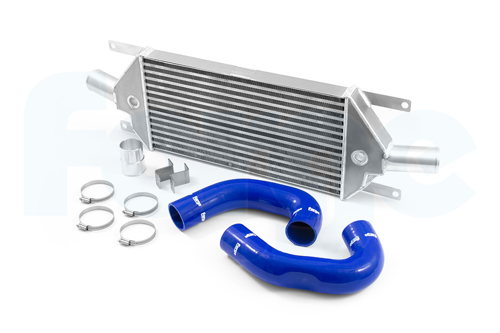 Kit Intercooler Montaje Delantero Audi TT 225