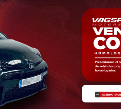 ¡Descubre Nuestro Nuevo Servicio de Venta de Vehículos Modificados en Vagspeed Motorsport!