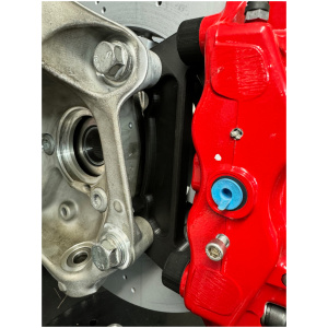 Kit de frenos de 4 pistones 370mm – TTRS | Cupra Pack Performance