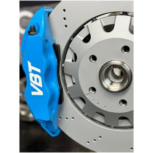 Kit de frenos de 4 pistones 370mm – TTRS | Cupra Pack Performance