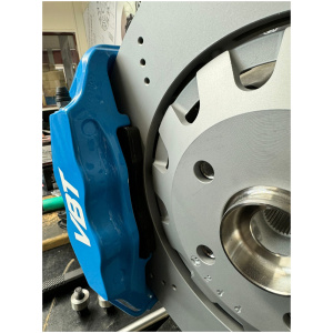 Kit de frenos de 4 pistones 370mm – TTRS | Cupra Pack Performance