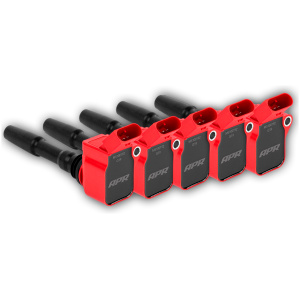 Pack de 5 bobinas APR – 2.5TFSI MQB RS3 8V | TTRS 8S