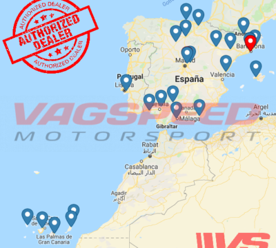 Nuevo distribuidor Vagspeed – APR en Barcelona