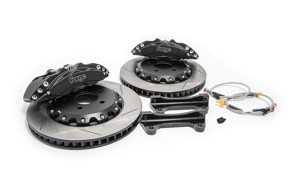 Kit de Frenos Grandes para VW Golf MK8 R/GTI y Audi S3 8Y