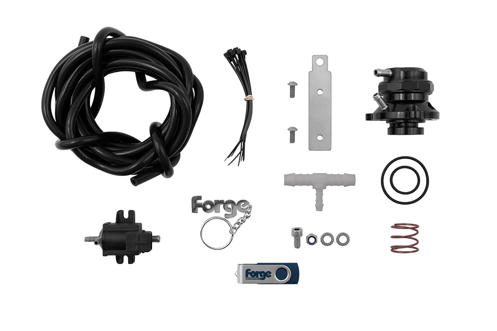 Kit y válvula de descarga para BMW M235i