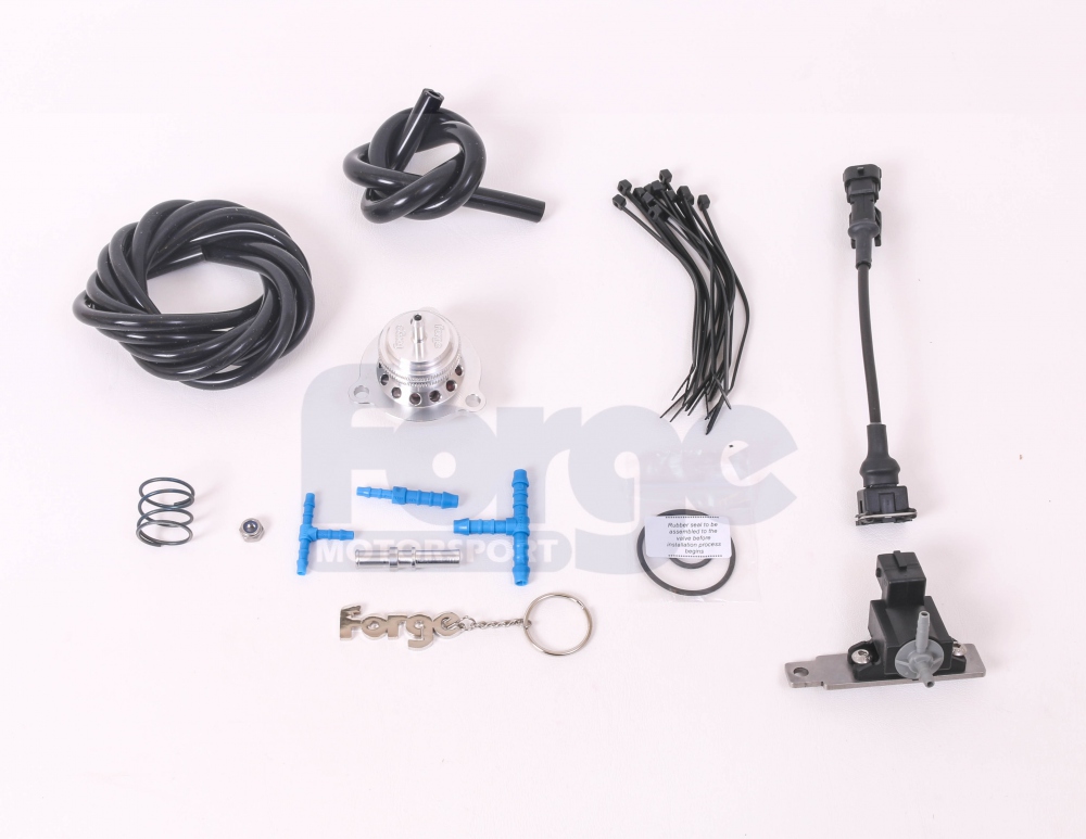 Válvula de descarga y kit para Punto Evo y Renegade 1.4 Multiair