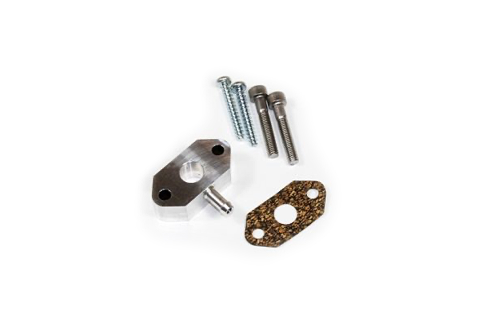 Adaptador de medidor de impulso para Audi, VW, SEAT y Skoda