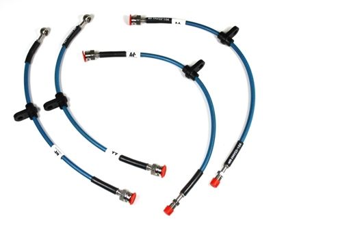 Latiguillos de Freno Ford Fiesta ST MK7