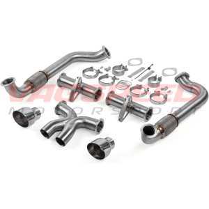 Sistema de escape APR – Porsche 982 718 Boxster/Cayman